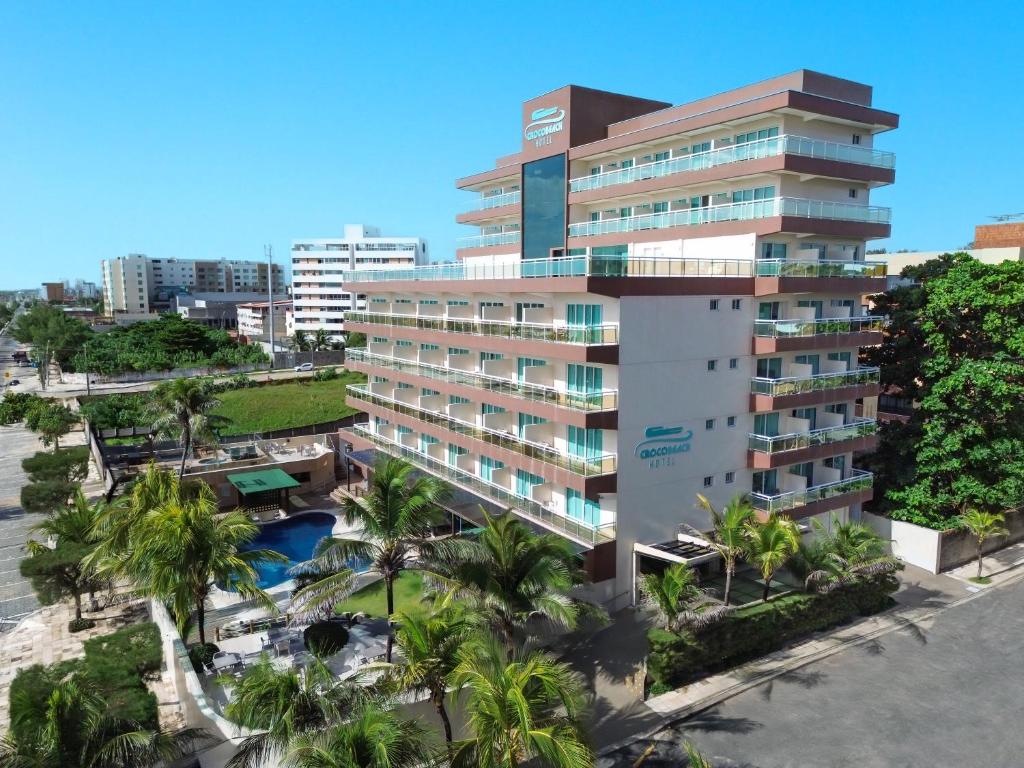 Crocobeach Hotel in Fortaleza