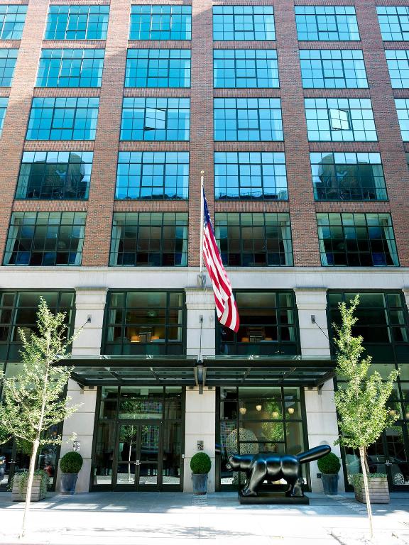 Crosby Street Hotel in New York City