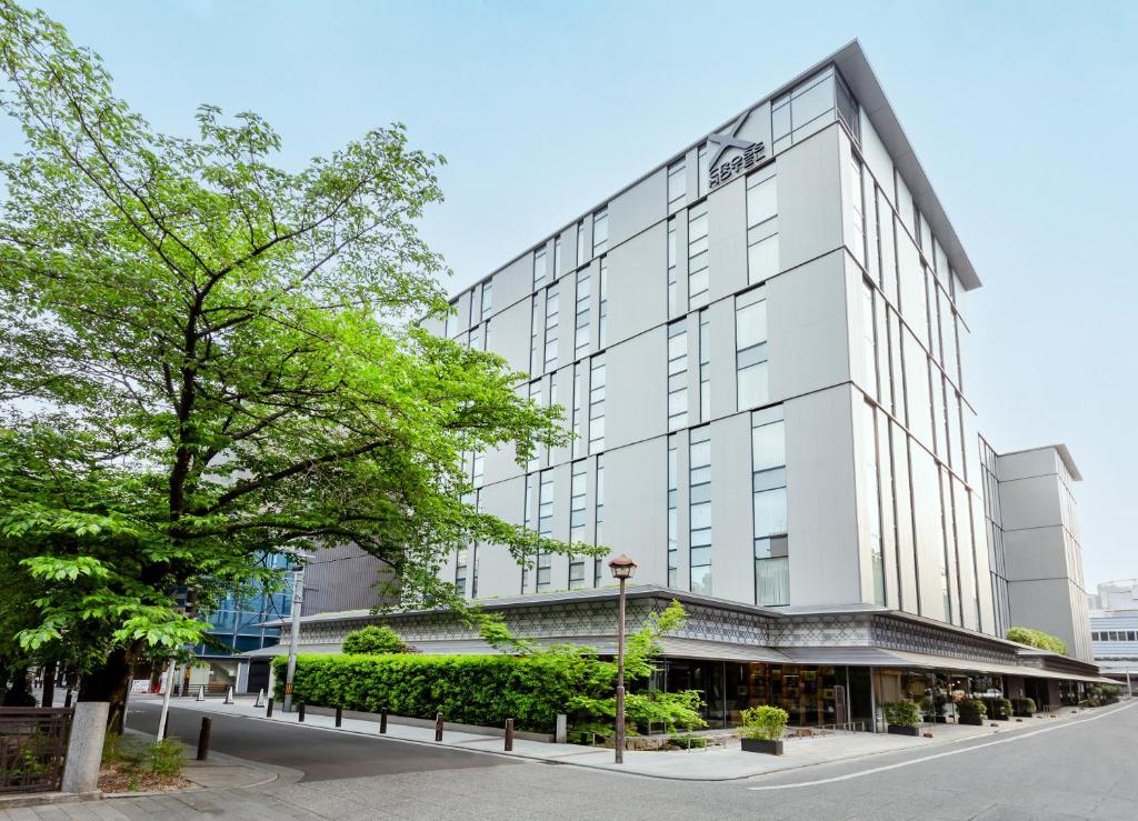 Cross Hotel Kyoto in Kyoto