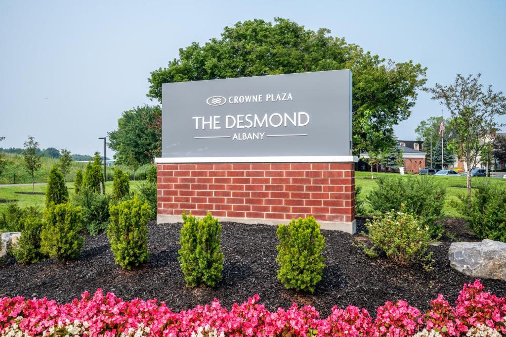 Crowne Plaza Albany - The Desmond Hotel in Albany