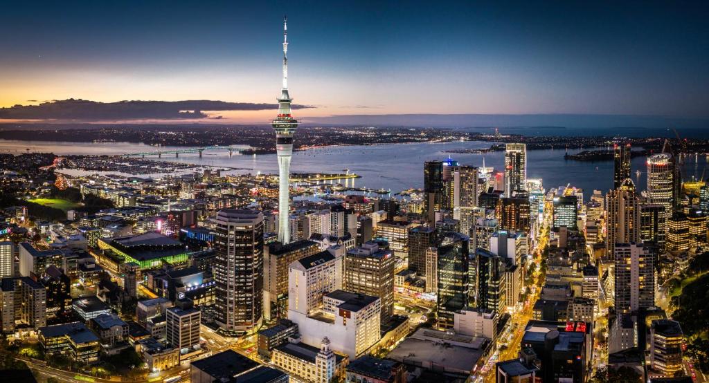 Crowne Plaza Auckland by IHG in Auckland