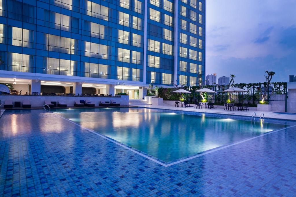 Crowne Plaza Bandung by IHG in Bandung