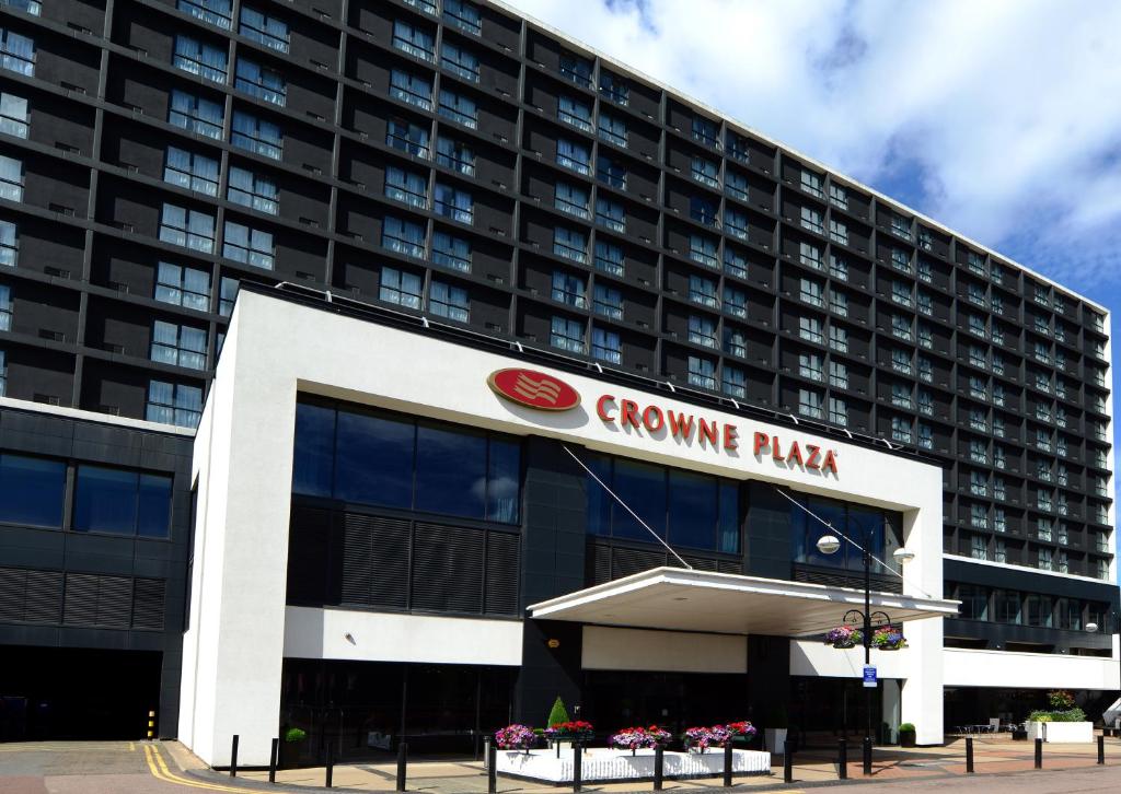 Crowne Plaza Birmingham City by IHG in Birmingham