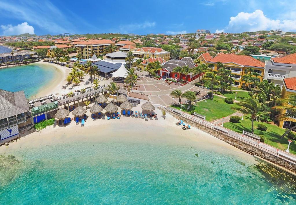 Curacao Avila Beach Hotel in Jan Thiel