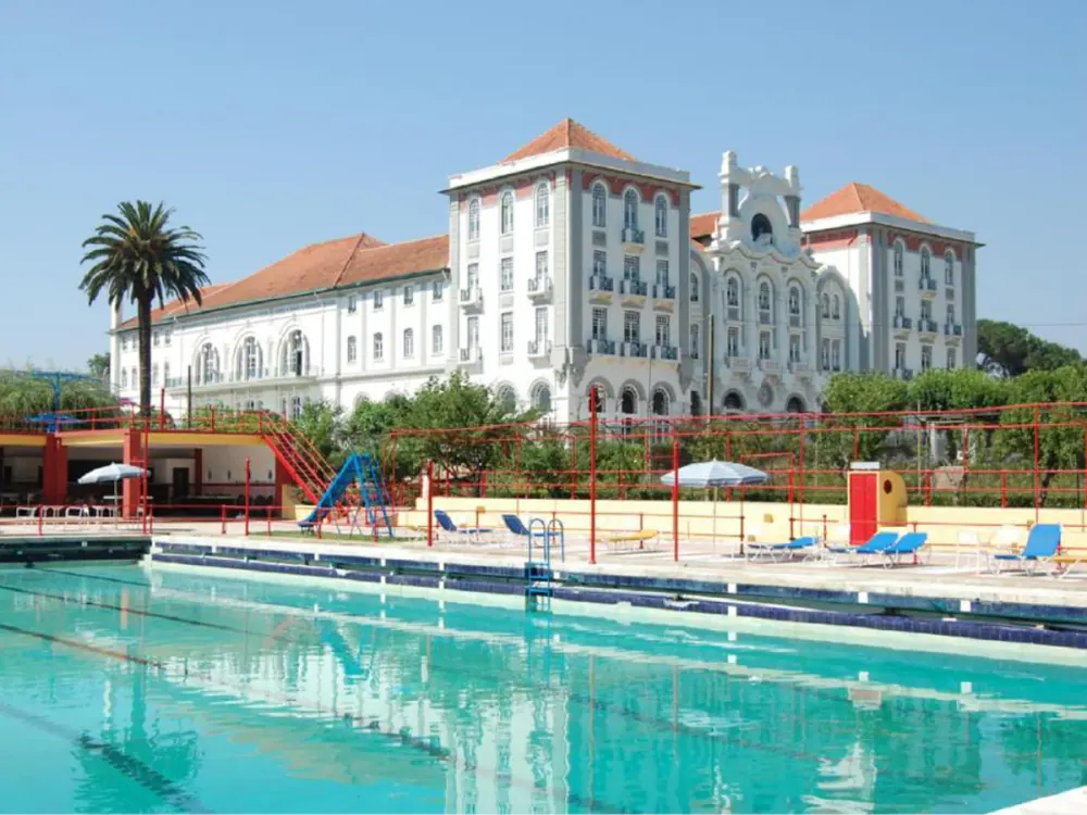 Curia Palace Hotel & Spa in Anadia