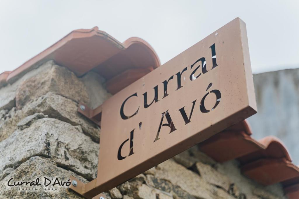 Curral D Avó Turismo Rural & SPA in Vimioso