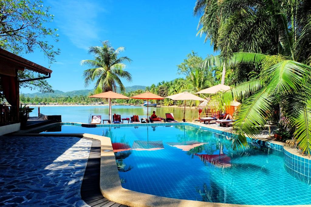 Cyana Resort in Koh Phangan