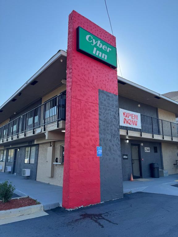 Cyber Inn in Augusta