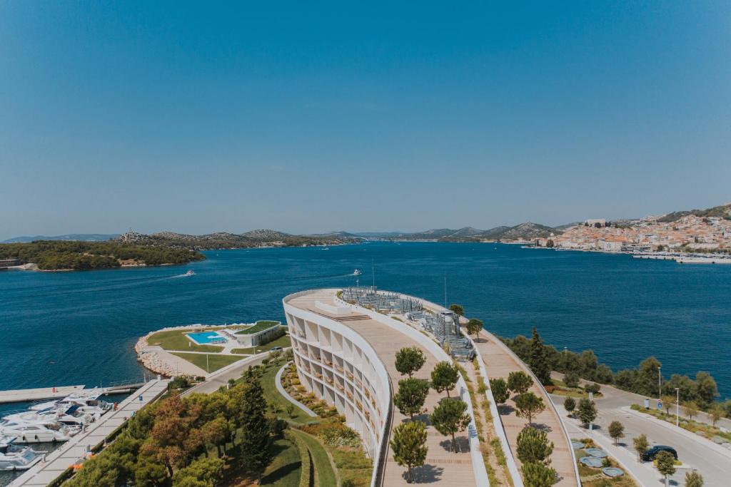 D-Resort Sibenik - Small Luxury Hotels of the World in Šibenik