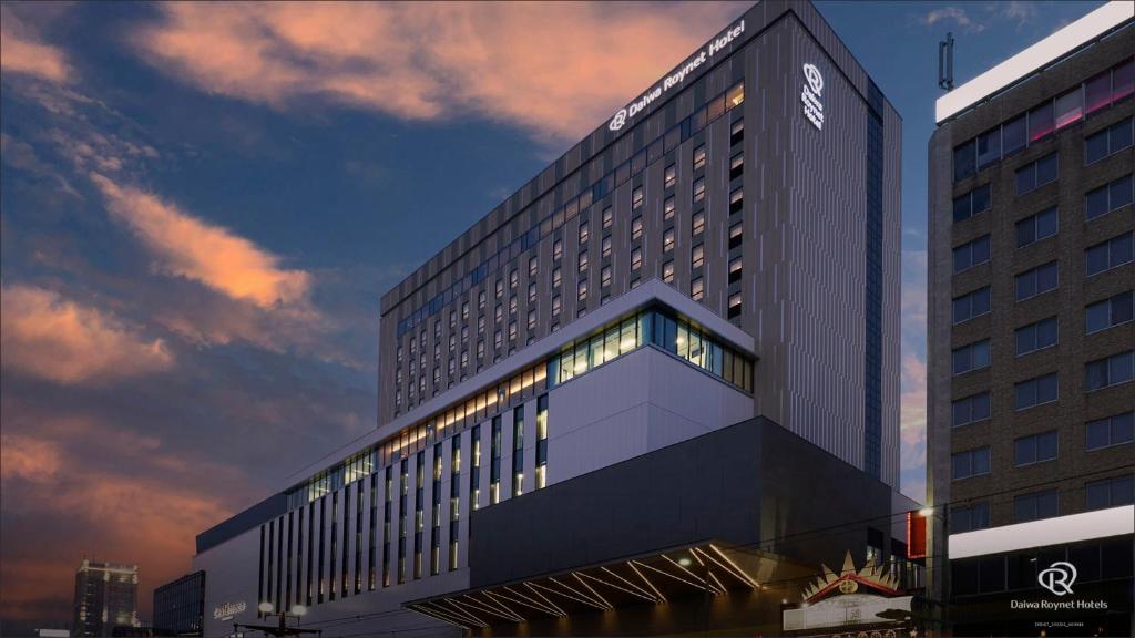 Daiwa Roynet Hotel Kagoshima Tenmonkan PREMIER in Kagoshima