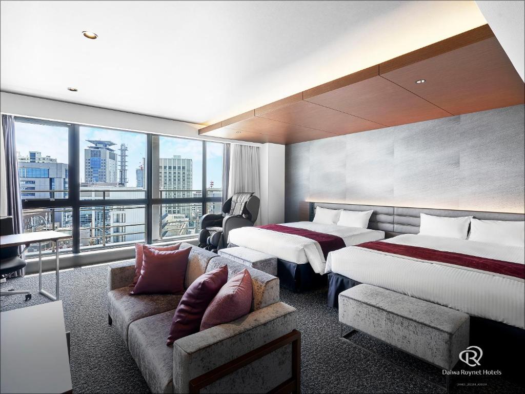Daiwa Roynet Hotel KOBE-SANNOMIYA PREMIER in Kobe