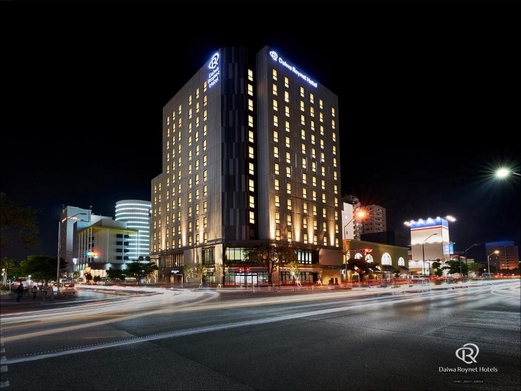 Daiwa Roynet Hotel NAHA-OMOROMACHI PREMIER in Naha