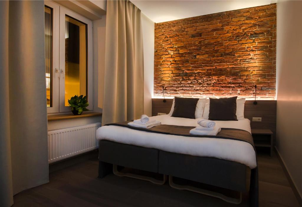 Dangė Hotel in Klaipėda