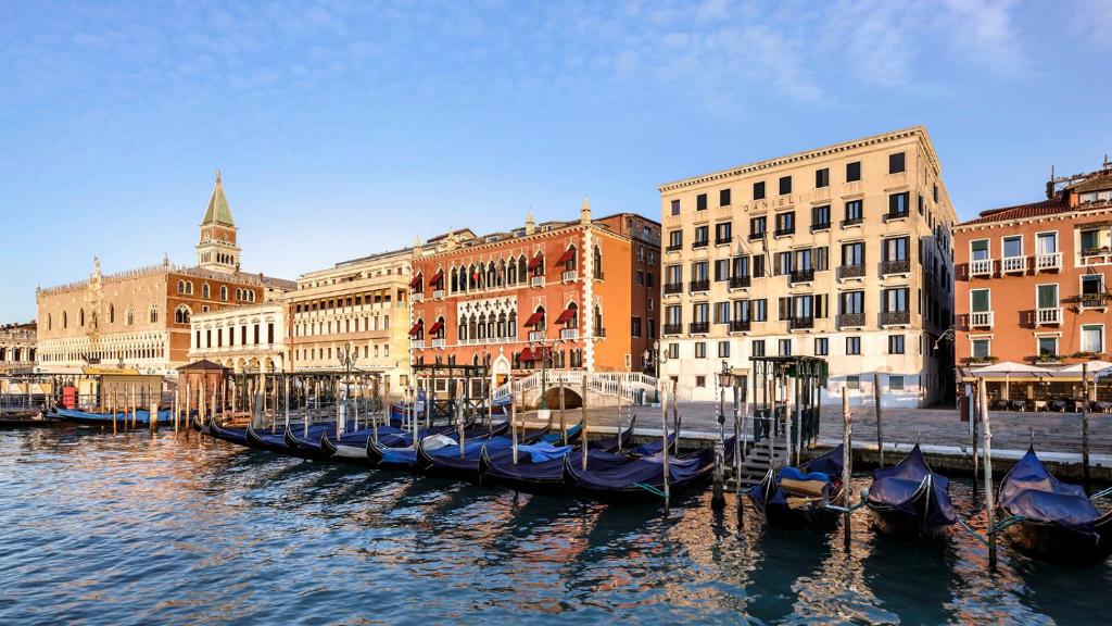 Danieli, Venezia, A Four Seasons Hotel in Venice