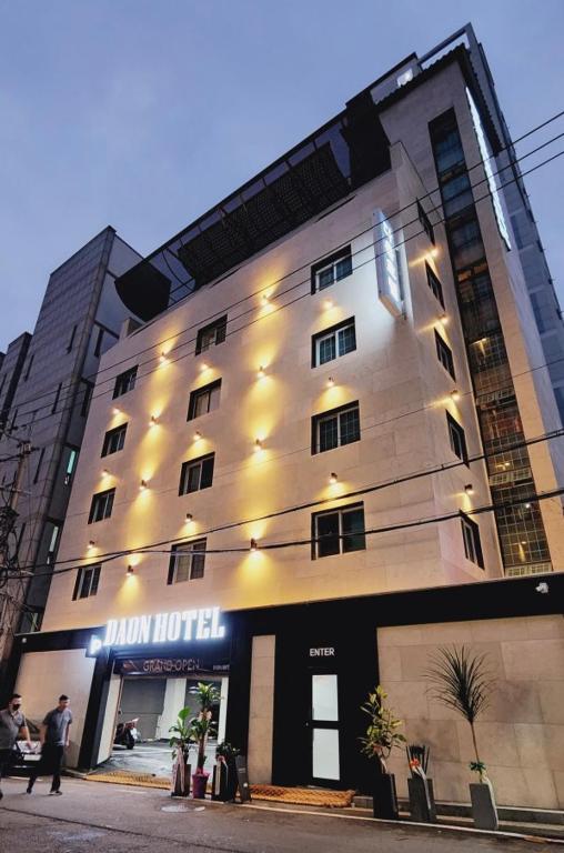 Daon Hotel Gimhae Injae in Gimhae