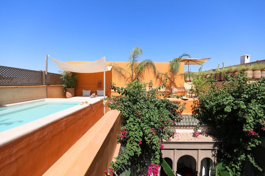 Dar Akal in Marrakech