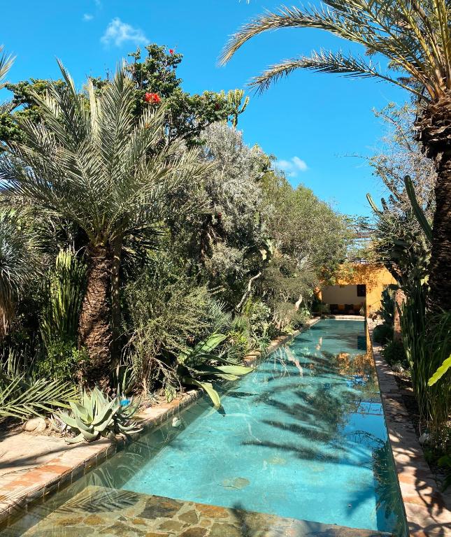 Dar al Hossoun in Taroudant