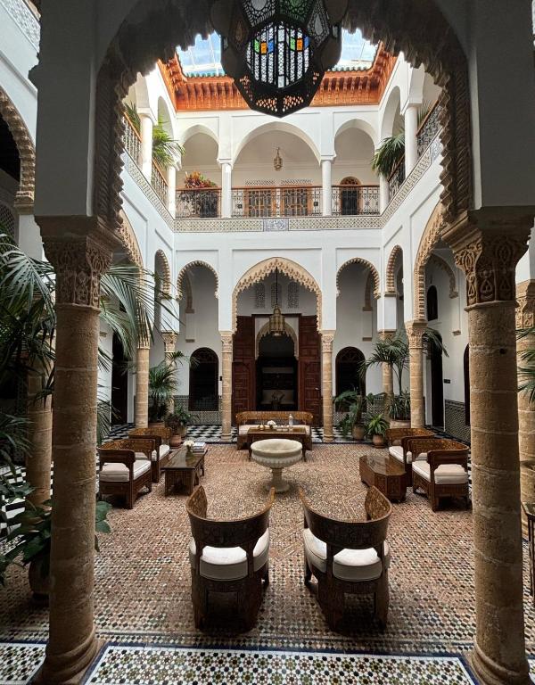 Dar Al Miraaj in Rabat