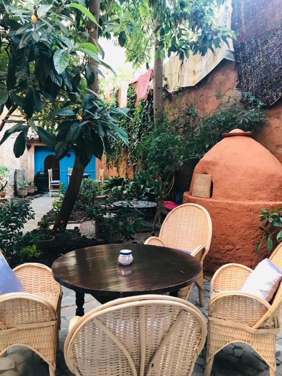 Dar Dadicilef in Chefchaouen
