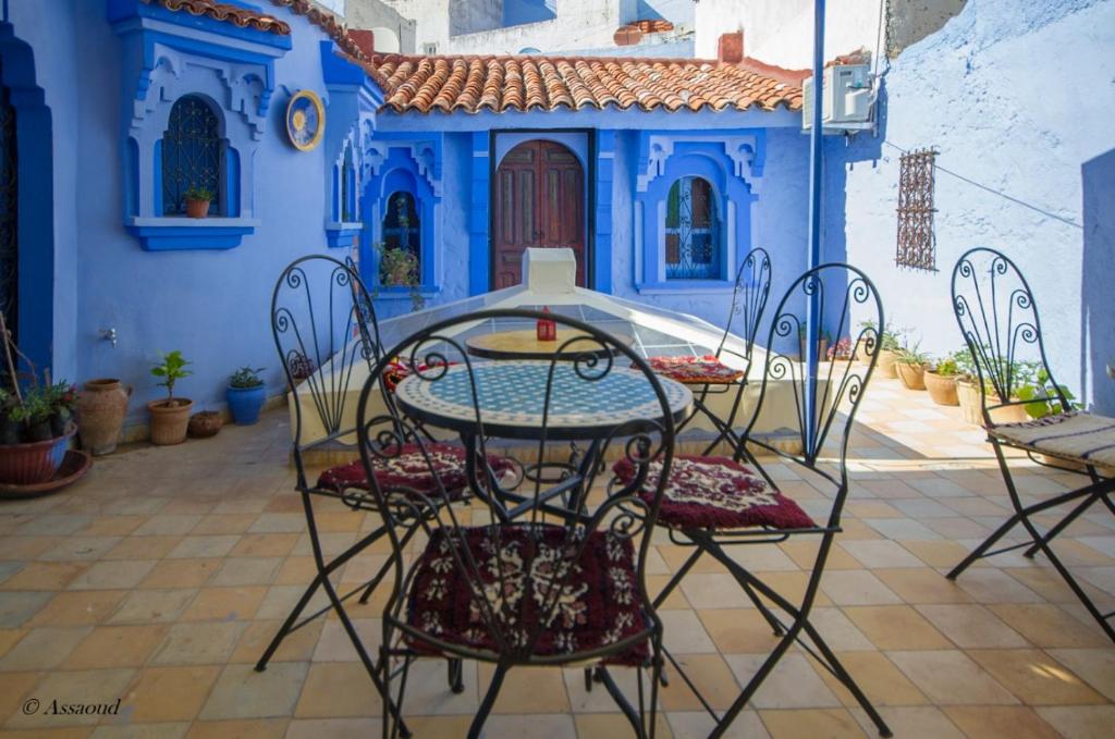 Dar El Fanne in Chefchaouen