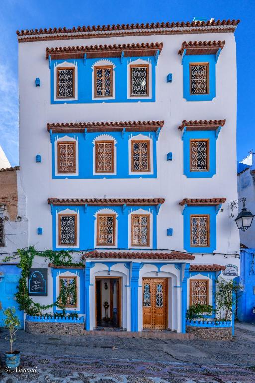 Dar Kisania in Chefchaouen