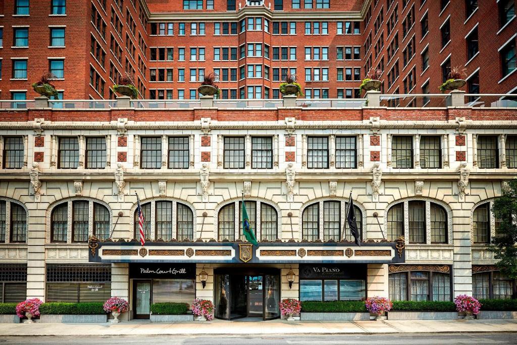 Davenport Hotel, Autograph Collection in Spokane