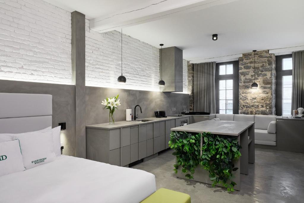 David Hotel in Montréal