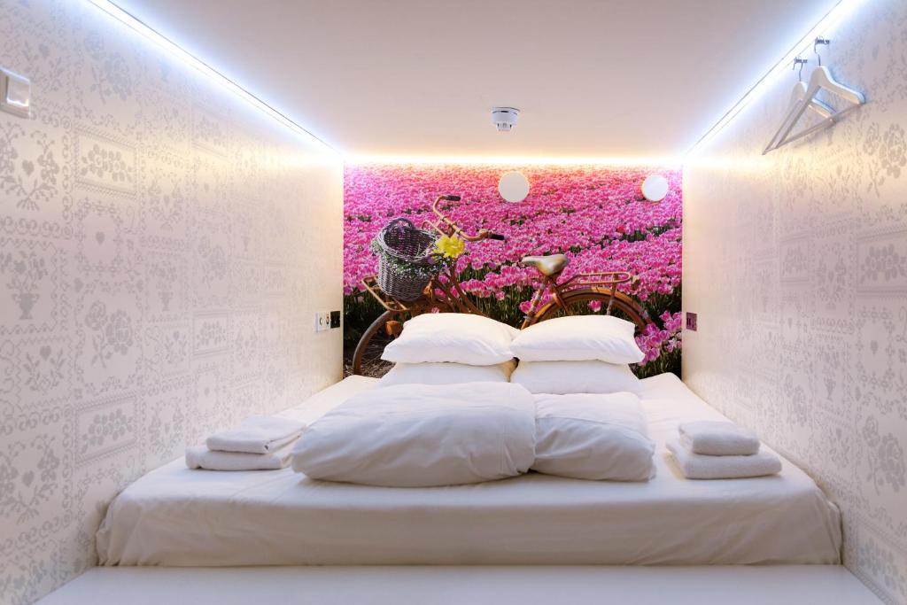 De Bedstee Boutique Capsules in Amsterdam
