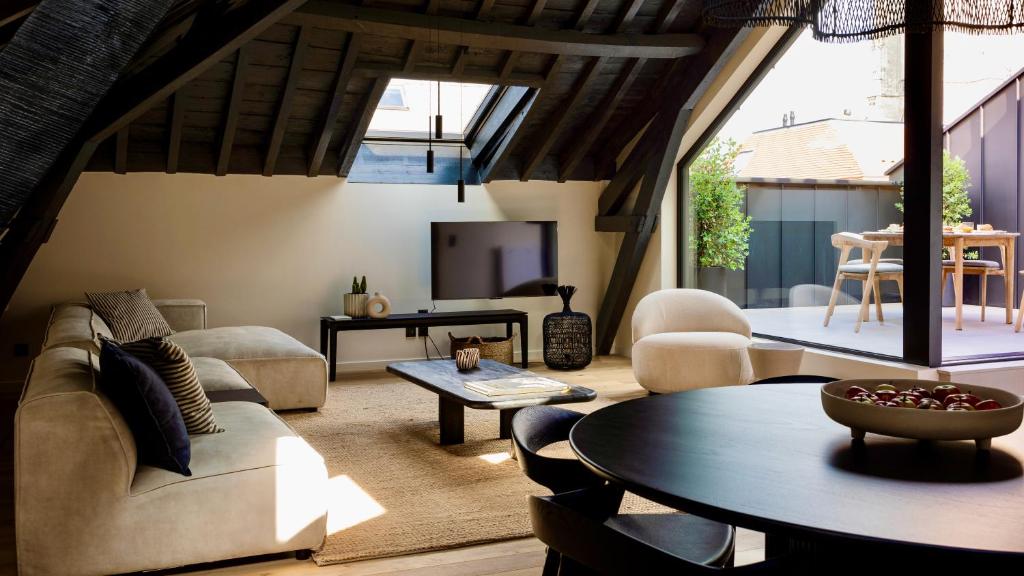 De Gulden Poorte, a LXRYHOME Hotel Collection in Antwerp