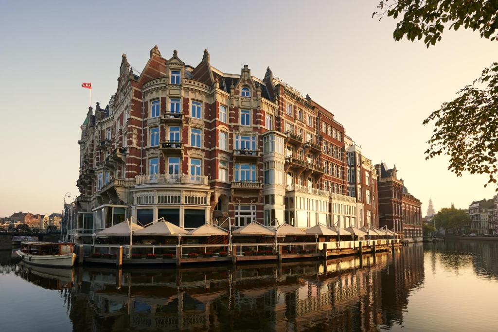 De L’Europe Amsterdam – The Leading Hotels of the World in Amsterdam