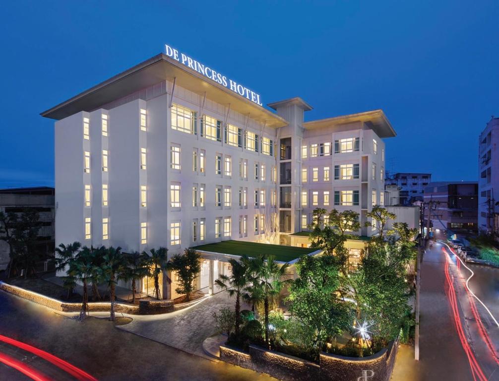 De Princess Hotel Udonthani in Udon Thani