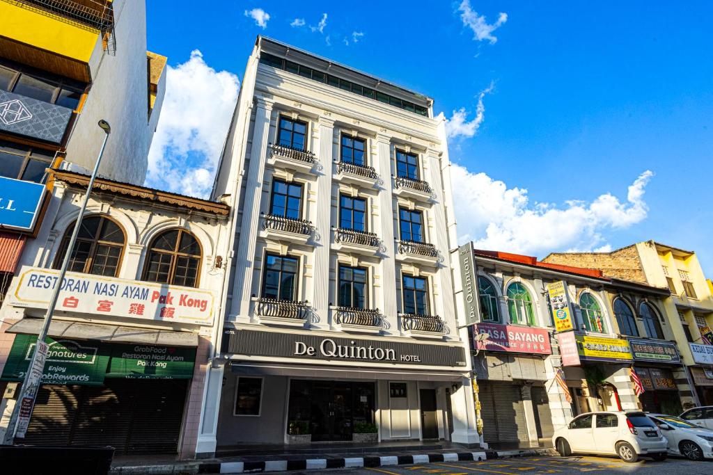 De Quinton Hotel in Ipoh
