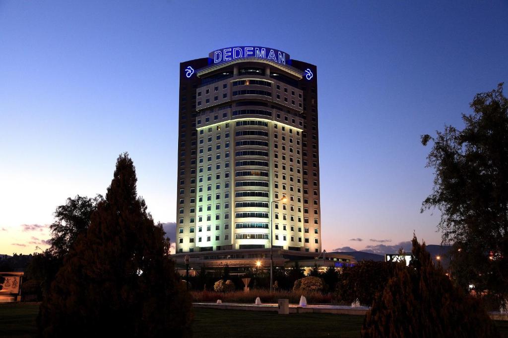 Dedeman Konya Hotel Convention Center in Konya