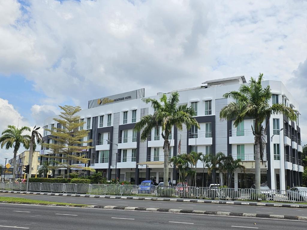DeHome Boutique Hotel in Kuching