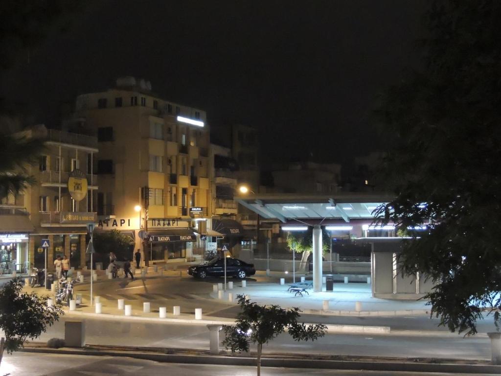 Delphi Hotel in Nicosia