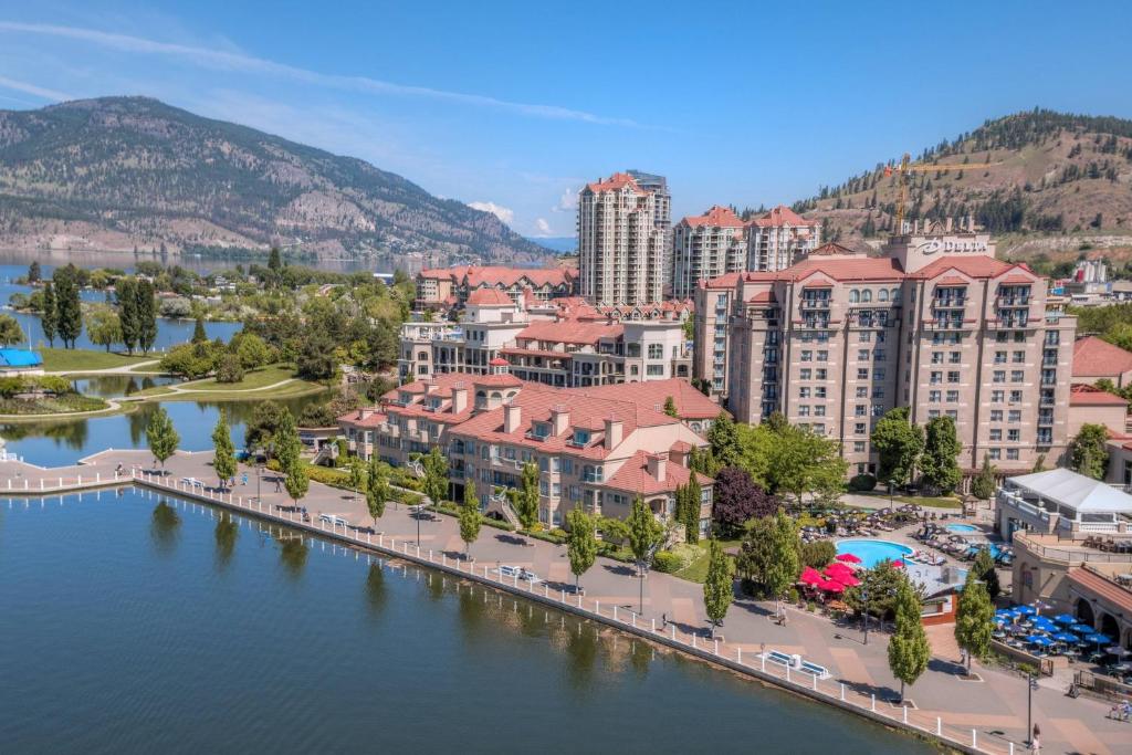 Delta Hotels by Marriott Grand Okanagan Resort in Kelowna