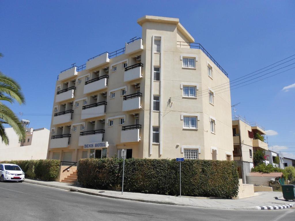 Denis Hotel in Nicosia