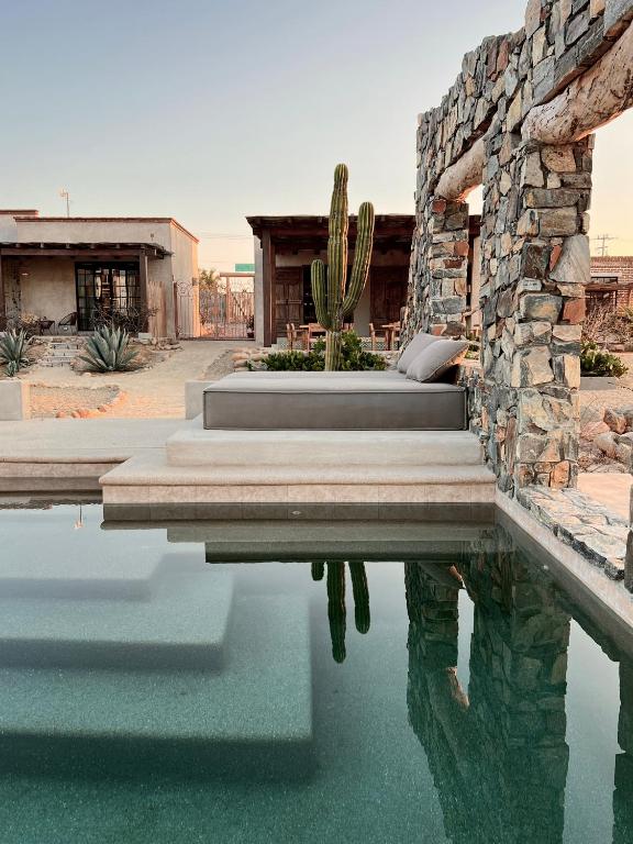 Desierto Azul Boutique Hotel in Todos Santos