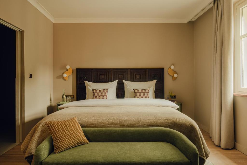 Design Hotel zum Hirschen Salzburg in Salzburg