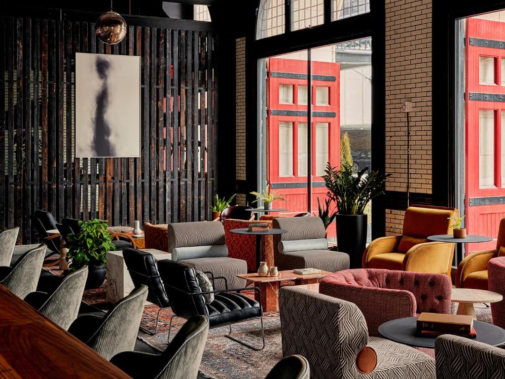 Detroit Foundation Hotel in Detroit