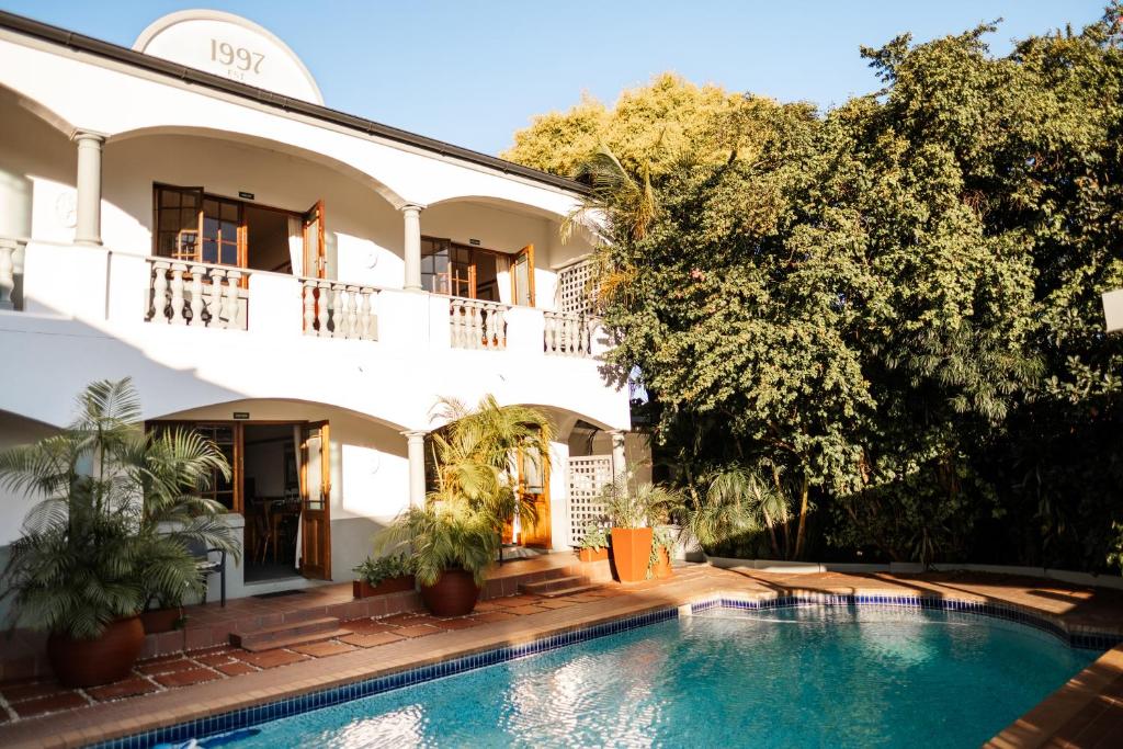Devereux Lodge in East London