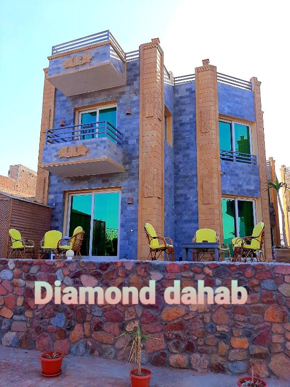 Diamond Dahab House in Dahab