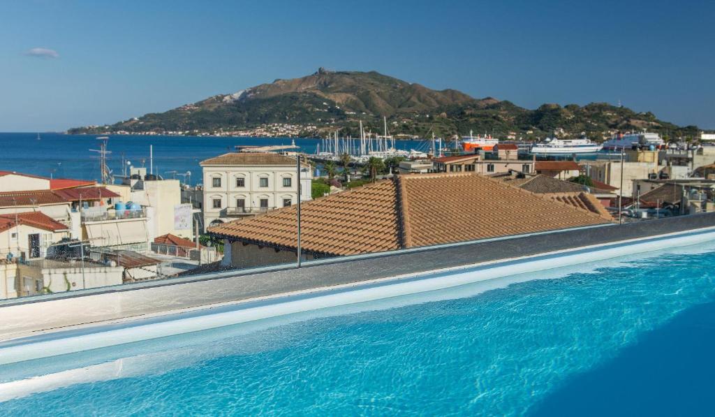 Diana Hotel in Zakynthos Town
