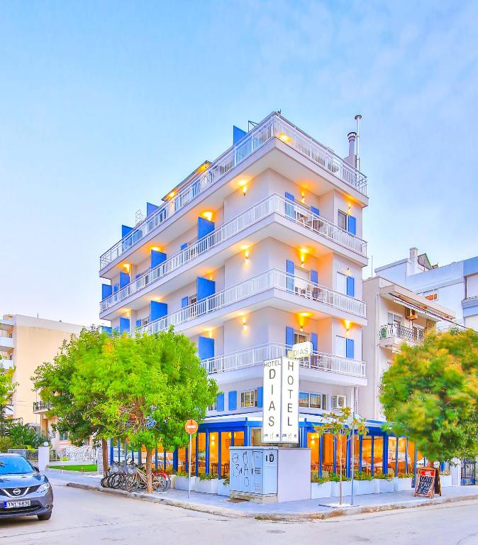 Dias Hotel in Alexandroupoli