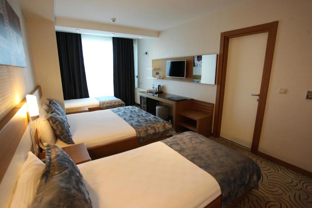 Dies Hotel in Diyarbakır