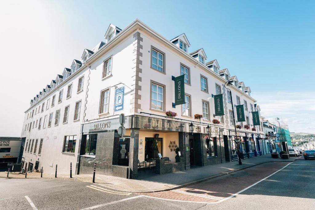 Dillon’s Hotel in Letterkenny