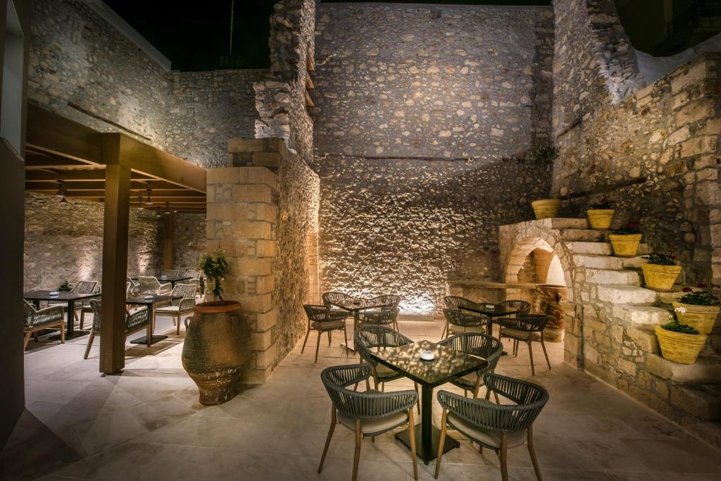 Dimargio Luxury Hotel & Spa in Heraklion