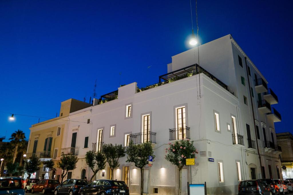 Dimora Pirrelli Boutique Hotel & Spa in Monopoli