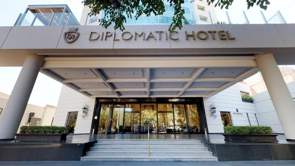 Diplomatic Hotel in Mendoza