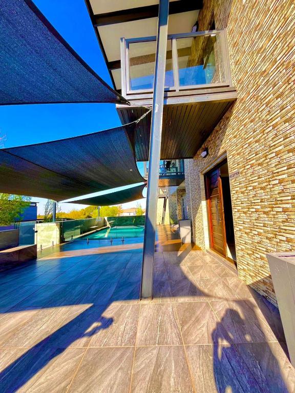 Dips And T Hotel & Spa in Bloemfontein